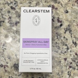SKINSPRAY ALL DAY - Glassy + Dewy Hydration Mist